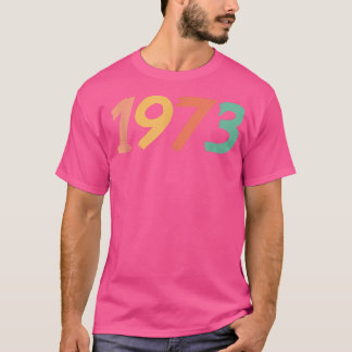 プロチョイス1973女性の権利フェミニズムヴィンテージ4656 Tシャツ