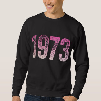 プロチョイス1973 保護Roe v Wade Womens スウェットシャツ