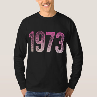 プロチョイス1973 保護Roe v Wade Womens Tシャツ