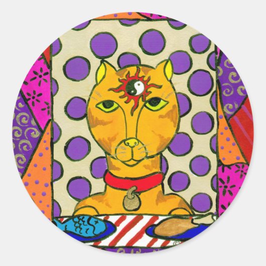 プロチョイス ラウンドシール (正面)