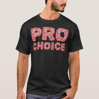 プロチョイス Tシャツ