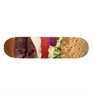 プロチーズバーガーのスケートボード スケートボード