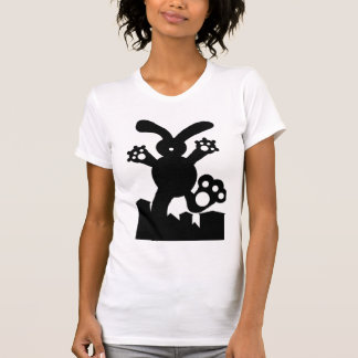 プロットのバニーの必要性! Tシャツ