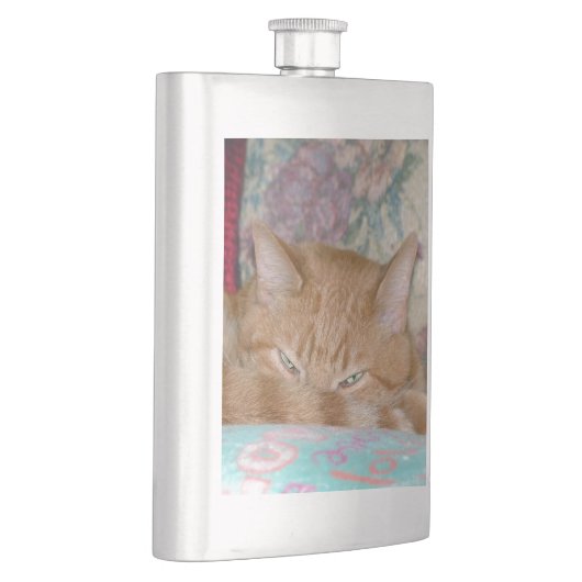 プロット フラスク (右)