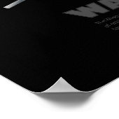 プロップアートポスター付きラジアルエアライトエンジン ポスター (角)