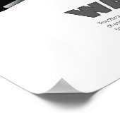 プロップアートポスター付きラジアルエアライトエンジン ポスター (角)