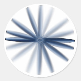 「プロップスピン」ステッカー ラウンドシール