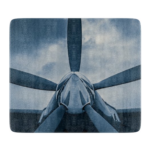 プロッ澄んプ！ カッティングボード (正面)