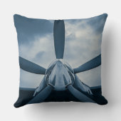 プロッ澄んプ！ クッション (裏面)