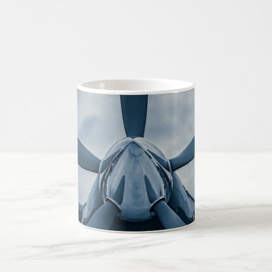 プロッ澄んプ！ コーヒーマグカップ (中央)