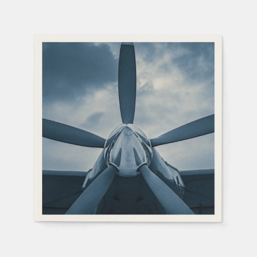 プロッ澄んプ！ スタンダードカクテルナプキン (正面)