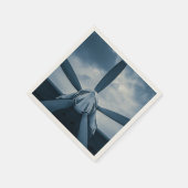 プロッ澄んプ！ スタンダードカクテルナプキン (角)