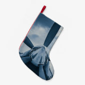 プロッ澄んプ！ スモールクリスマスストッキング (正面 (吊り時))