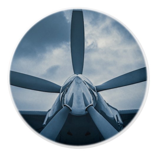 プロッ澄んプ！ セラミックノブ (正面)