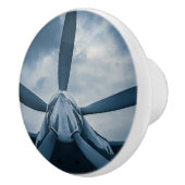 プロッ澄んプ！ セラミックノブ (右)