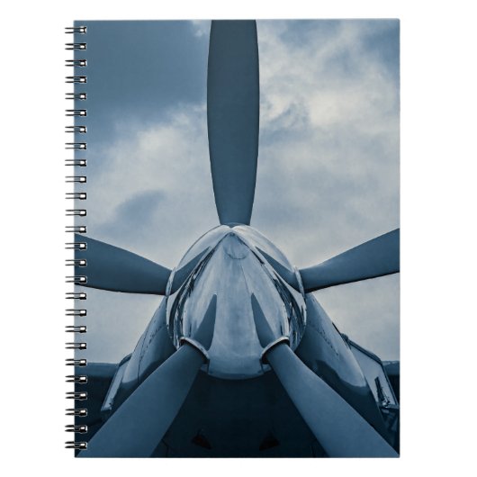 プロッ澄んプ! ノートブック (正面)