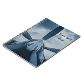 プロッ澄んプ！ ノートブック (左側)