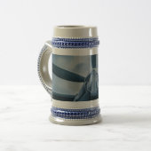 プロッ澄んプ！ ビールジョッキ (正面左)