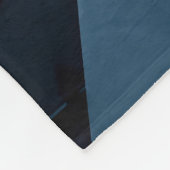 プロッ澄んプ！ フリースブランケット (角)