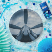 プロッ澄んプ！ ペーパープレート (パーティー)