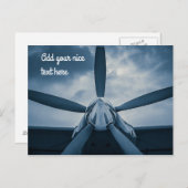 プロッ澄んプ！ ポストカード (正面/裏面)