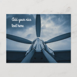 プロッ澄んプ！ ポストカード