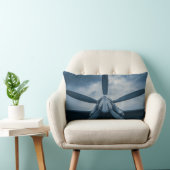 プロッ澄んプ！ ランバークッション (椅子)