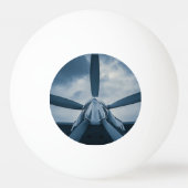 プロッ澄んプ！ 卓球ボール (正面)