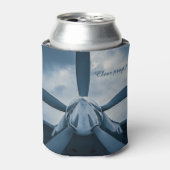 プロッ澄んプ！ 缶クーラー (缶正面)