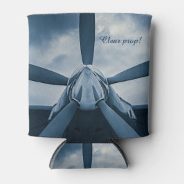 プロッ澄んプ！ 缶クーラー