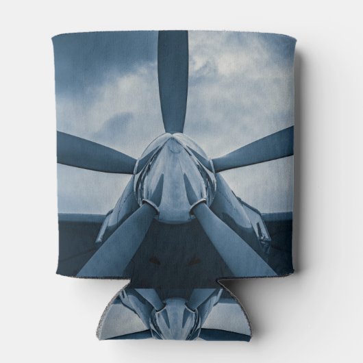 プロッ澄んプ！ 缶クーラー (裏面)