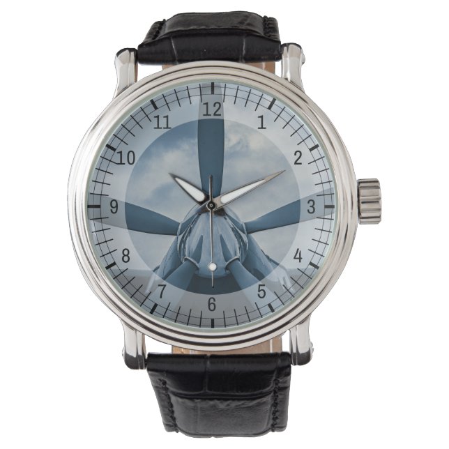 プロッ澄んプ！腕時計 腕時計 (正面)