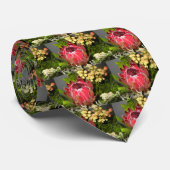 プロテアのタイ ネクタイ (ロール)