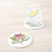 プロテアの花 コースター (側面)