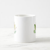 プロテアの花 コーヒーマグカップ (中央)
