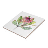 プロテアの花 タイル (側面)