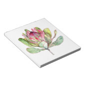 プロテアの花 ノートパッド (アングル)