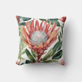 プロテアエレガントアクセント枕 クッション (正面)