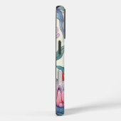 プロテアカラフルアップルiPhone 16タフケース Case-Mate iPhoneケース (裏面 / 右)