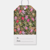 プロテアガーデン ギフトタグ (裏面)