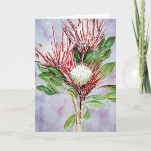 プロテアス シーズンカード (正面)