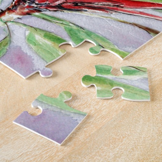 プロテアス ジグソーパズル (側面)