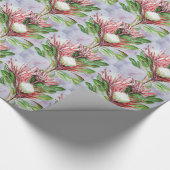 プロテアス ラッピングペーパー (角)