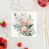 プロテアナプキンス スタンダードカクテルナプキン (インサイチュ)