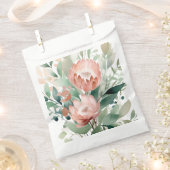 プロテアフェイバーバッグ フェイバーバッグ (クリップ留めされた状態)