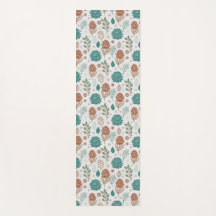 プロテアフラワーデザートフローラピンク柄