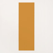 プロテアフラワーデザートフローラピンク柄 ヨガマット (裏面)