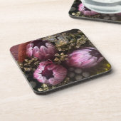 プロテアブーケコースター コースター (左側)