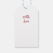 プロテアブーケII ギフトタグ (裏面)