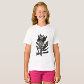 プロテアレピドカルポン Tシャツ (正面フル)